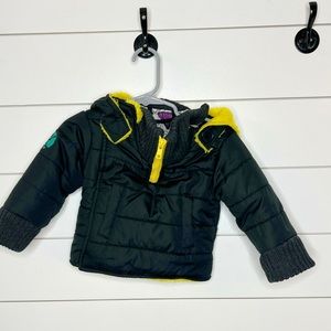 COPY - Toastiest Car Seat Coat LIMITED EDITION-SOLD OUT!